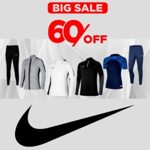 🤩 Nike Mega Sale: Mind. 60% Rabatt + gratis Versand