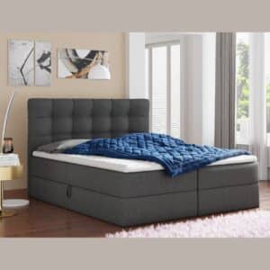 Sofnet Best Boxspringbett in 3 Größen ab 509€ inkl. Versand - in versch. Farben mit Bettkasten