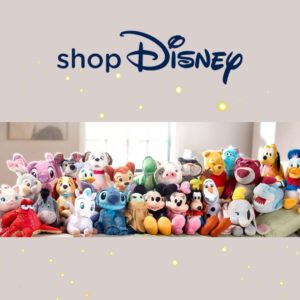 ✨🧸 Disney: mittelgroße Kuscheltiere für 20€ + kostenlose Personalisierung