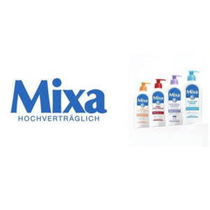 🧴 Mixa Bodylotions - verschiedene Sorten für je 2,71€ (statt 4€)