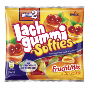 🍬 nimm2 Lachgummi Softies FruchtMix für 0,89€ (statt 1,19€)