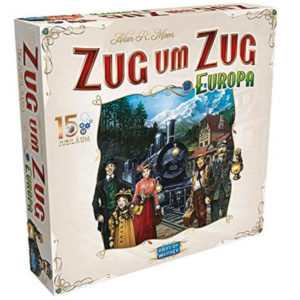 Zug um Zug Europa für 47,99€ (statt 69€)