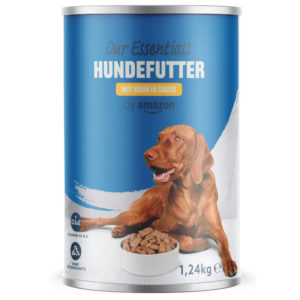 🐶 Hundenassfutter in Dosen nur 1,39€ pro Dose (statt 2€ bei DM)