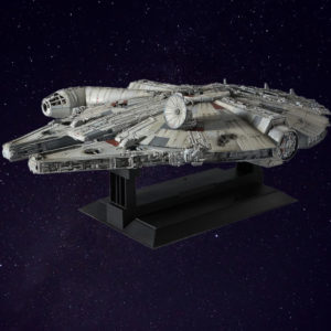 Revell Bandai 1206 Star Wars Millennium Falcon Perfect Grade für 179,99€ (statt 273€)