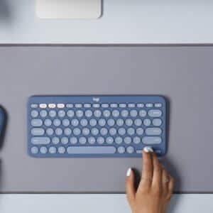 Für Mac - Logitech K380 kabellose Multi-Device Bluetooth-Tastatur für 35€ (statt 48€)