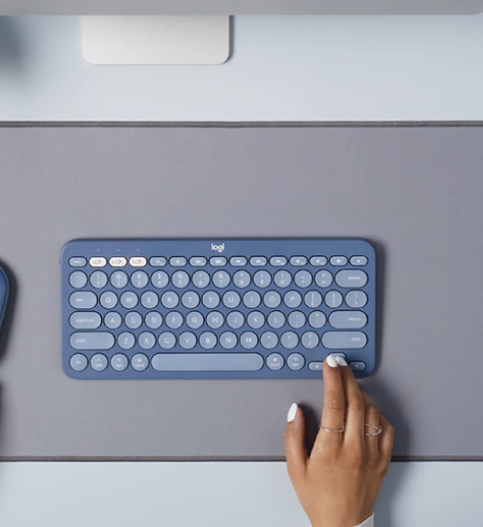 Für Mac - Logitech K380 kabellose Multi-Device Bluetooth-Tastatur für 35€ (statt 48€)