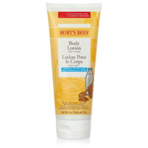 🐝 Burt's Bees Natürliche Bodylotion mit Milch und Honig für 6,98€ (statt 14€)