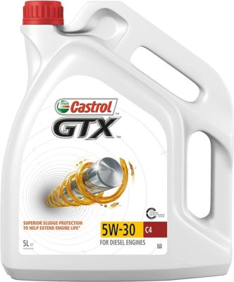 Castrol GTX 5W-30 C4