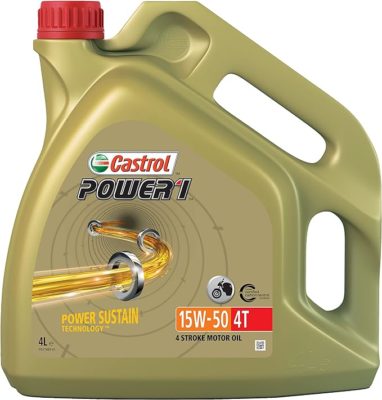 Castrol POWER1 4T 15W-50