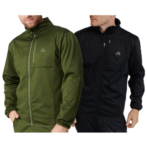 Danish Endurance Herren Softshell-Jacke für 21,98€ (statt 46€)