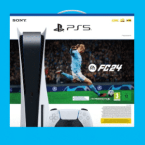 🕹️ PS5 Disc Edition + EA FC24 für einmalig 19€ + 10 GB LTE o2 Allnet für mtl. 31,99€ + 0,00€ AP (Blau Allnet XL)