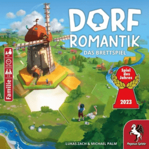 Dorfromantik - Das Brettspiel für 20,99€ (statt 26€)