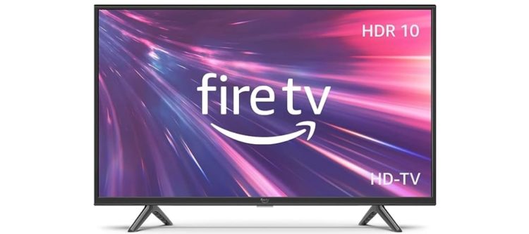 HD Smart-TV Amazon Fire TV-2