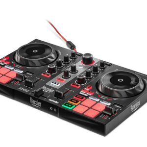 Hercules DJControl Inpulse 200 MK2 für 90,90€ (statt 110€)