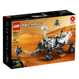 LEGO Technic NASA Mars Rover Perseverance für 55,56€ (statt 67€)