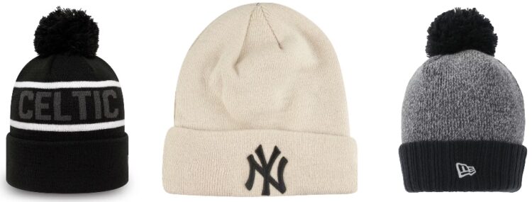 New Era Beanie Mützen bei Picksport