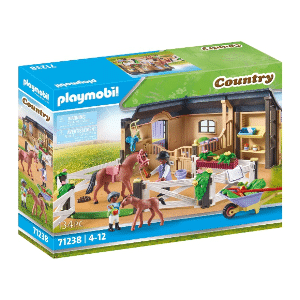 Playmobil Country Reitstall für 25,99€ (statt 32€)