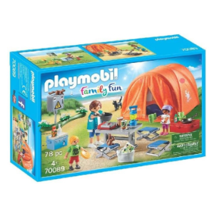 Playmobil Family Fun Familien-Camping für 27,99€ (statt 44€)