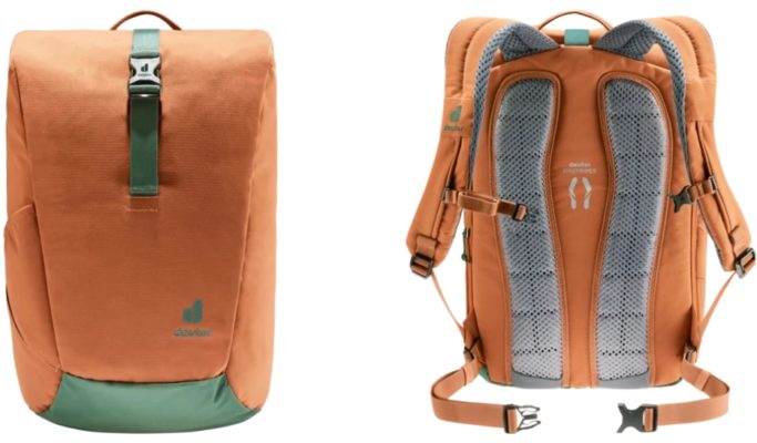 Rucksack Deuter StepOut 22