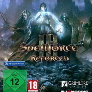 SpellForce III Reforced | (Xbox) 8,49€ (bei Abholung) statt 12,99€ | (PS 4) 9,99€ statt 12,99€ | (Complete Edition) 29,99€ statt 59,99€