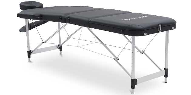 Sportinator Premium 3 Zonen Massageliege