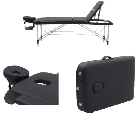 Sportinator Premium 3 Zonen Massageliege