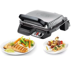 Tefal 2in1 Kontaktgrill GC3050 mit regelbaren Thermostat für 64,99€ (statt 80€)