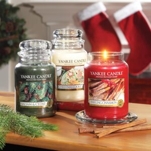 🕯️❄️ Duftkerzen von Yankee Candle für 18,99€ - 150 Brennstunden!