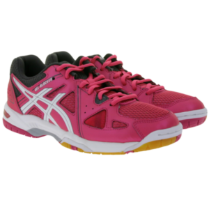 asics Gel-Blocker Sneaker Damen in Pink für 29,99€ (statt 39€)