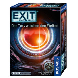 Kosmos 695231 Exit - Das Tor zwischen den Welten für 8,99€ (statt 14€)