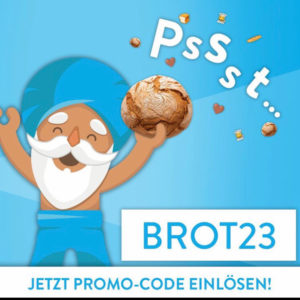 Promo Code bei Marktguru BROT23