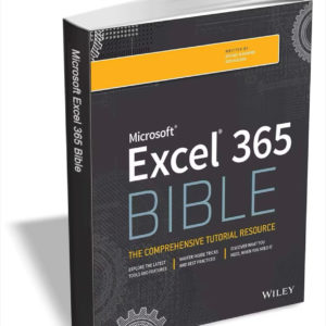 "Microsoft Excel 365Bible" (eBook, engl.)