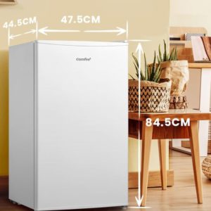 Comfee RCD80WH2(E) Kühlschrank mit Gefrierfach/ 80L für 169,15€ (statt 199€)