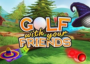 "Golf With Your Friends" kostenlos am Steam-Free-Weekend spielen