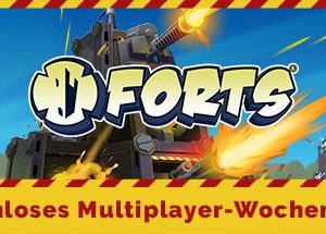 "Forts" am kostenlosen Multiplayer-Wochenende im Steam-Store spielen