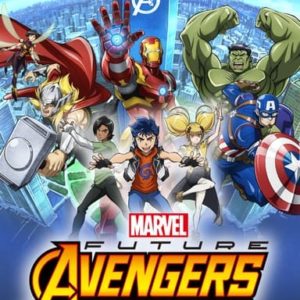 Alle 39 Folgen von "Marvel´s Future Avengers" GRATIS streamen bis Sommer 2024