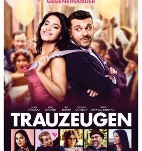 Film "Trauzeugen" kostenlos für UCI Movie-Points-Sammler am Sonntag, den 8. Oktober, um 20 Uhr -personalisiert-