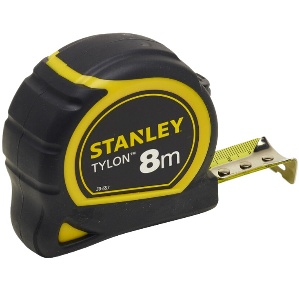 Stanley Bandmass Tylon 8m für 9,99€ (statt 12€)