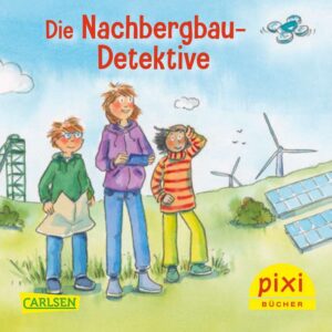 Pixi-Buch „Nachbergbau-Detektive“ gratis im Ruhrgebiet -regional-