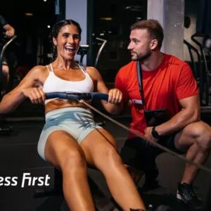 Fitness First jetzt bei Groupon zum 1/2 Preis