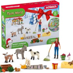 Schleich Adventskalender Farm World