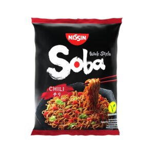 Nissin Soba Bag – Chili, 9er Pack ab 6,87€