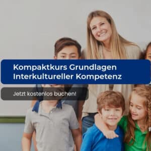 Kostenloser Fernkurs "Grundlagen interkultureller Kompetenz"