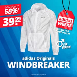 adidas Originals Herren Windbreaker