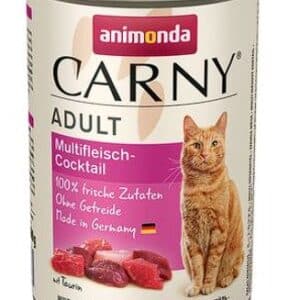 Carny Katzenfutter Kitten/Adult/Senior/Single Protein