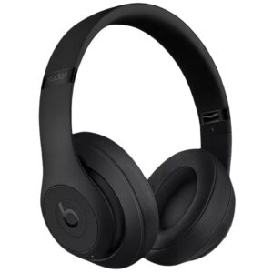 Beats By Dre Studio3 Wireless Over-Ear-Kopfhörer mit ANC (Matt Schwarz) je 175,90€ statt 199,90€