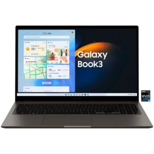 Samsung Galaxy Book3 Notebook für 666€ (statt 900€)