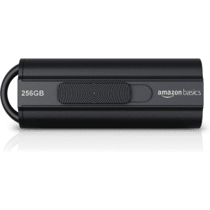 Amazon Basics 256 GB USB 3.1 Flash-Laufwerk für 14,59€ (statt 19€)