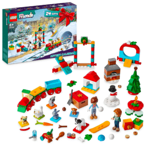 🤩 LEGO 41758 Friends Adventskalender für 12,99€ (statt 18€)