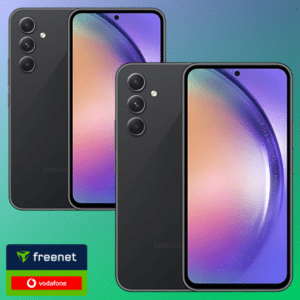 📱 2x Galaxy A54 (128GB) für 66€ + 30GB Vodafone LTE Allnet für 29,99€/Monat (Vodafone green LTE)